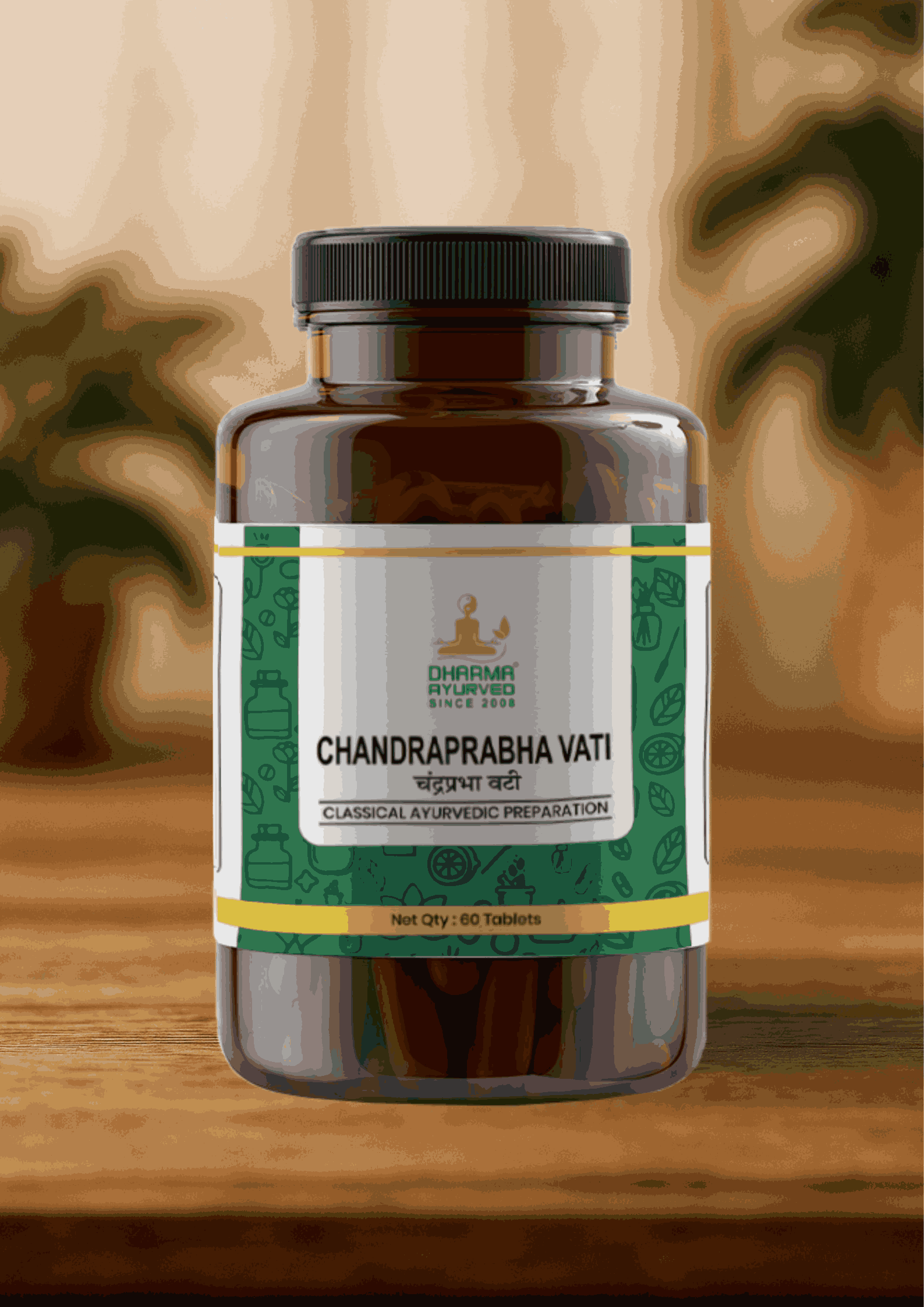 CHANDRAPRABHA VATI