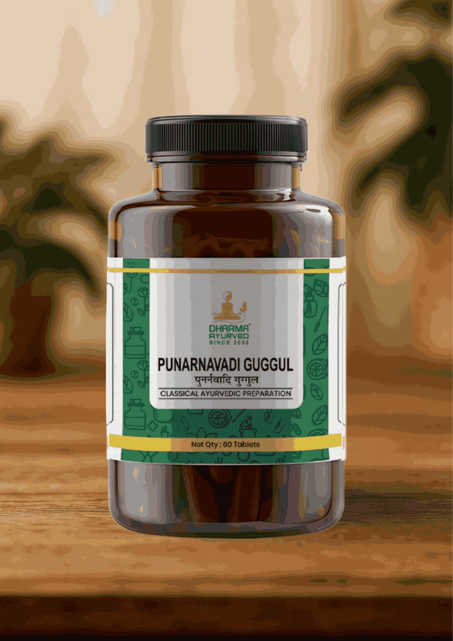 PUNARNAVADI GUGGUL