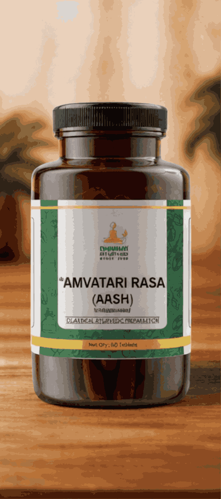 AMVATARI RASA