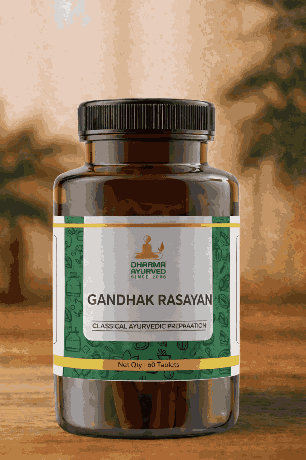 GANDHAK RASAYAN