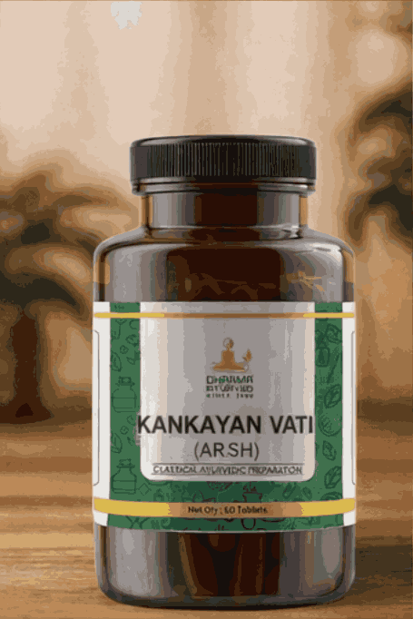 KANKAYAN VATI (ARSH)