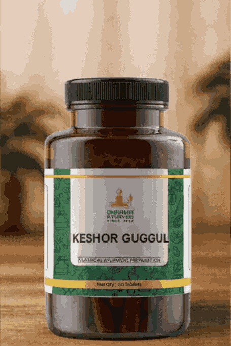 KESHOR GUGGUL