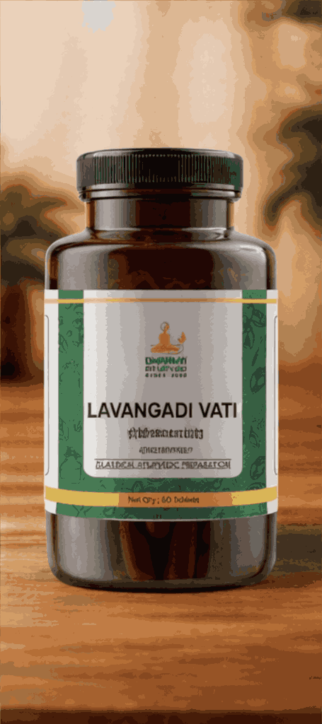 LAVANGADI VATI