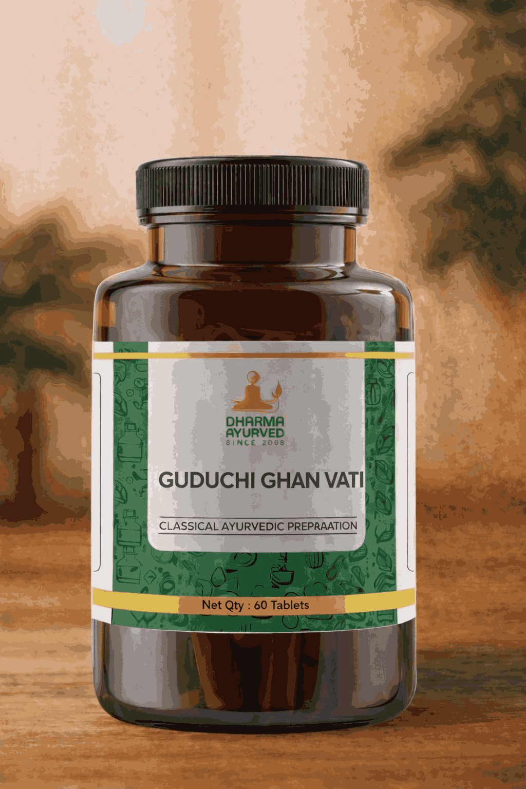 Guduchi Ghan Vati