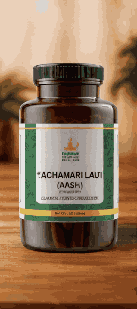 PANCHAMRUT LAUH