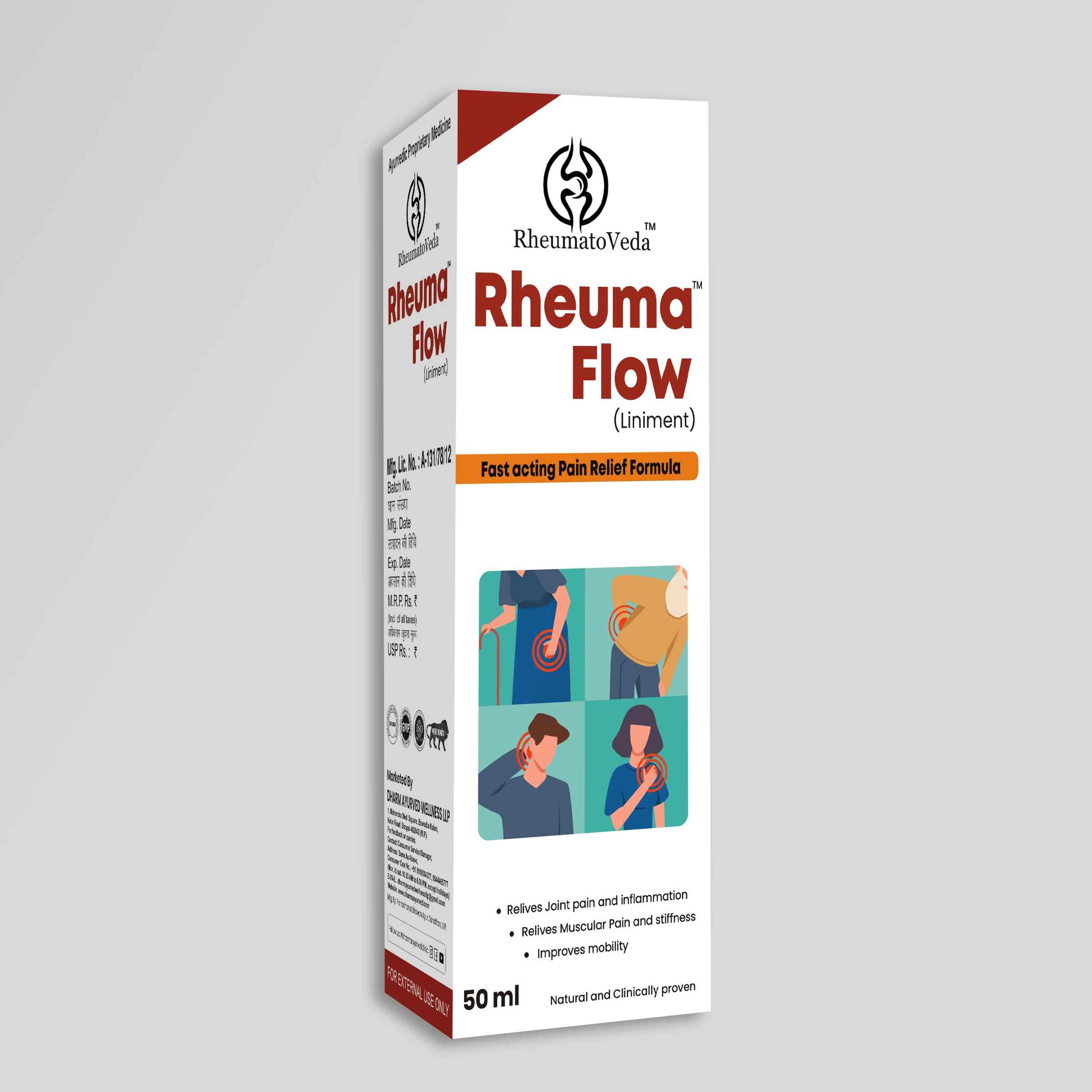 Rheuma Flow Liniment